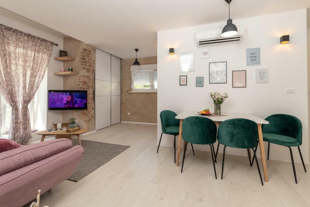 Apartment Aron Trogir Exterior foto
