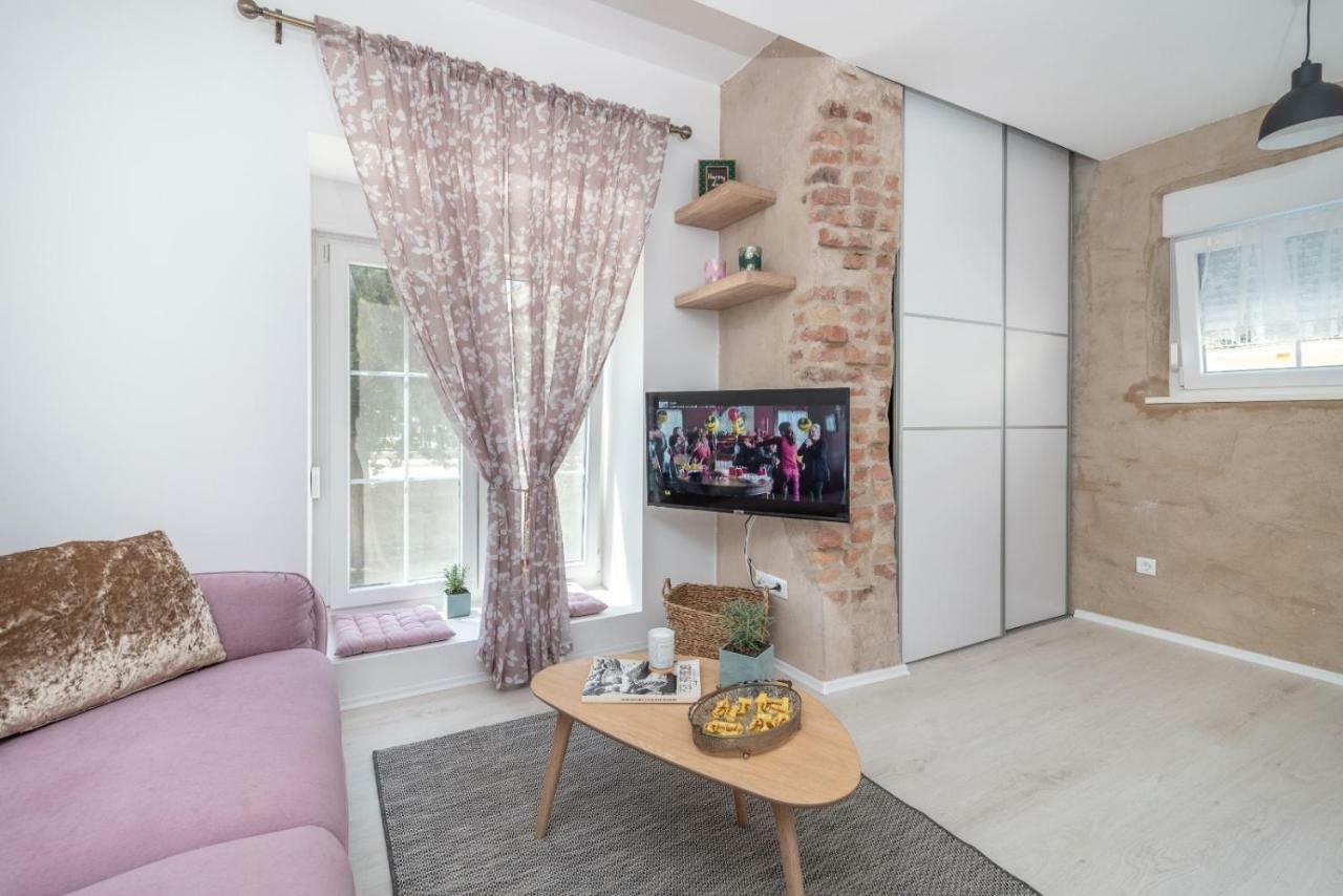 Apartment Aron Trogir Exterior foto