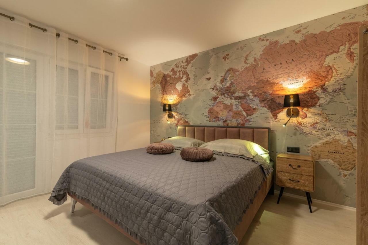 Apartment Aron Trogir Exterior foto